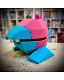 PKBola Porygon Impresión 3D