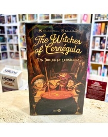 [704] Las Brujas de Cernégula (PRECINTADO)