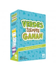 Verdes Siempre Ganan