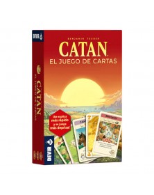 Catan: El Juego de Cartas...