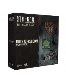 S.T.A.L.K.E.R. Deber y Libertad