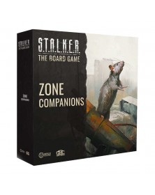 S.T.A.L.K.E.R. Compañeros...