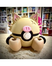 PKBola Primeape Impresión 3D