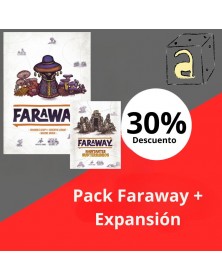 Pack Faraway + Expansión...