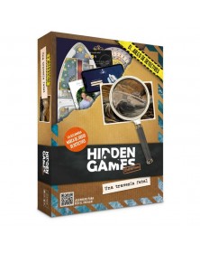 Hidden Games Escena del...