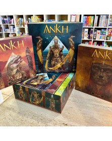 [918] Ankh: Dioses de Egipto