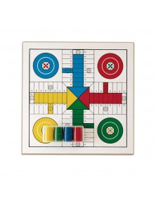 comprar parchis madera cayro