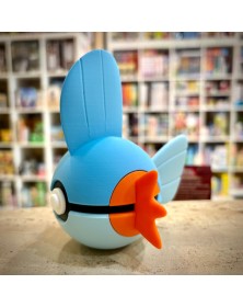 PKBola Mudkip Impresión 3D
