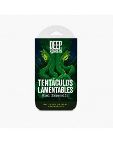 Deep Regrets: Tentáculos...