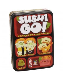 comprar sushi go juego de cartas barato
