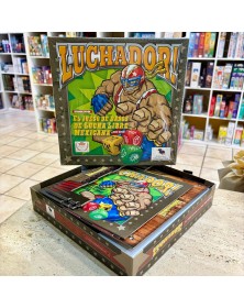 [837] ¡Luchador!