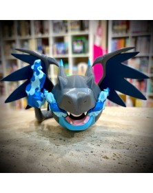 PKBola Mega Charizard X Impresión 3D