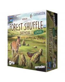 [PREV] Forest Shuffle...