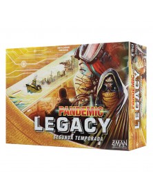 comprar pandemic legacy segunda temporada t2