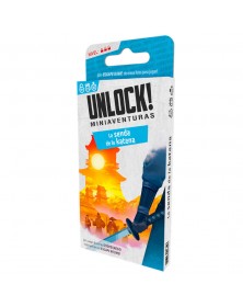 Unlock! Miniaventuras: La Senda de la Katana