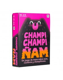 Champi Champi Ñam