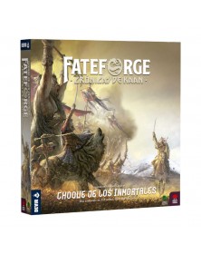 [PREV] Fateforge: Crónicas de Kaan - Choque de los Inmortales
