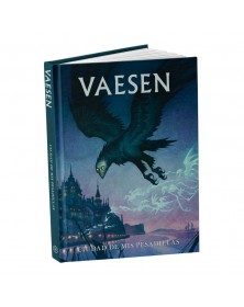 Vaesen: Ciudad de mis...
