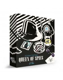 Queen of Spies