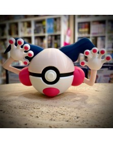PKBola Mr Mime Impresión 3D