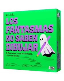 [PREV] Los Fantasmas No Saben Dibujar