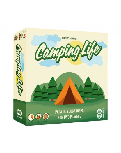 comprar camping life barato
