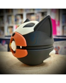 PKBola Houndour Impresión 3D