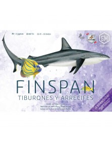 Finspan: Tiburones y Arrecifes