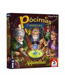 Pócimas y Brebajes:...