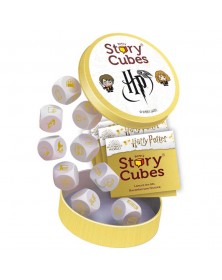 story cubes harry potter dados