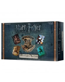 comprar expansion monstruos harry potter hogwarts battle