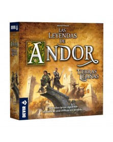 Las Leyendas de Andor:...