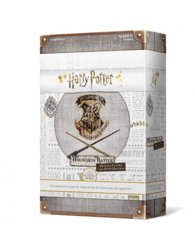 comprar harry potter hogwarts battle defensa contra artes oscuras para dos