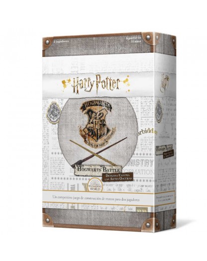 comprar harry potter hogwarts battle defensa contra artes oscuras para dos