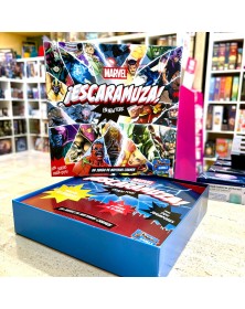 [975] Marvel ¡Escaramuza!...