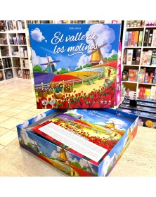 [975] El Valle de los Molinos