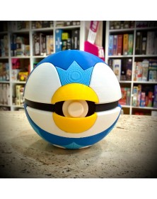 PKBola Piplup Impresión 3D