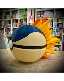PKBola Cyndaquil Impresión 3D