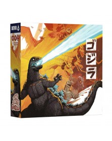 King of Tokyo Godzilla