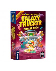 Galaxy Trucker: ¡¿Hacer Qué?!