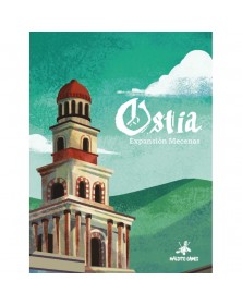 [PREV] Ostia: Expansión Mecenas
