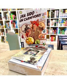 [255] ¡Ha Sido un Carnívoro!
