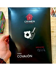 [5] Crimen en Casa: Caso Covajón