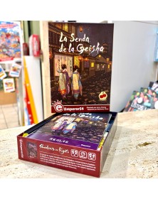 [255] La Senda de la Geisha