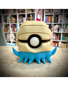 PKBola Omanyte Impresión 3D