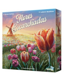 Flores Escarchadas