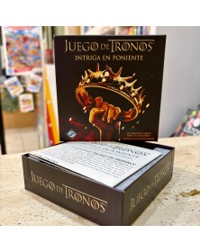 [255] Juego de Tronos Intriga en Poniente