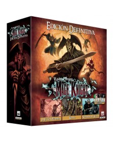 [PREV] Mage Knight Edición Definitiva