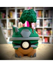 PKBola Torterra Impresión 3D