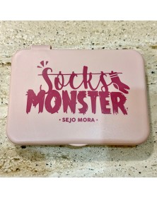 [255] Socks Monster